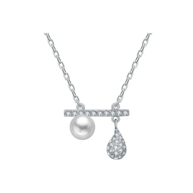 BABYBEI Shell Pearl Ожерелья Женские