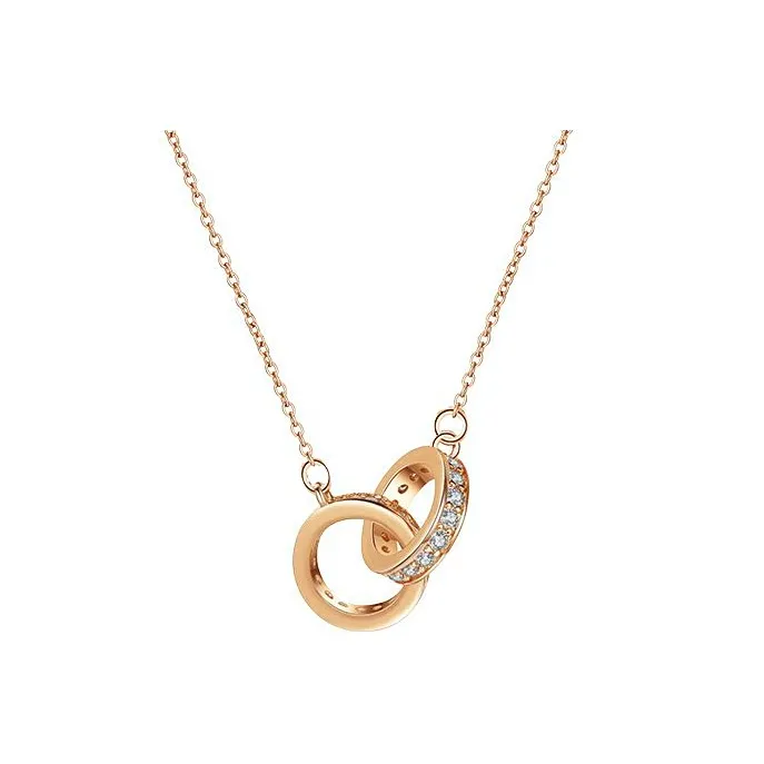 KEMLAIDA 925 Sterling Silver Necklaces Women's