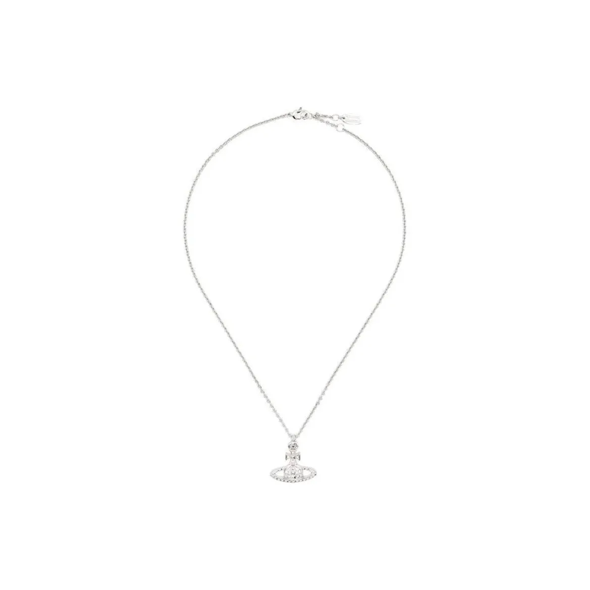 Vivienne Westwood Родиевое покрытие Браслеты из латанию Женское серебро