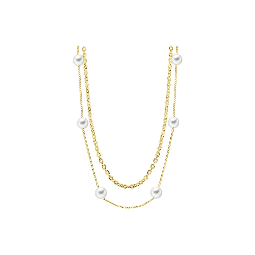 LILY LOTTY Медные Ожерелья Женские