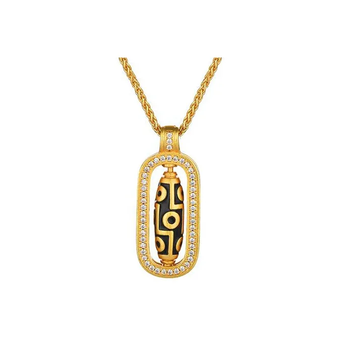 MGS Necklaces Men's