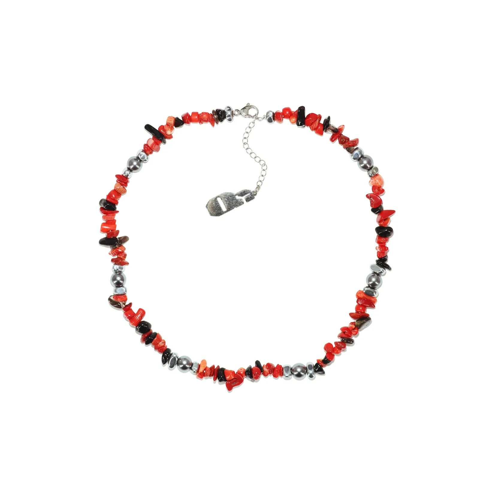 Get'em ON Crushed Камень Shell Pearl Ожерелья Унисекс