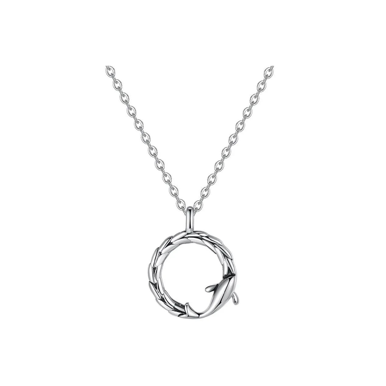 CLARKIA FLOWER Медные Ожерелья Женские