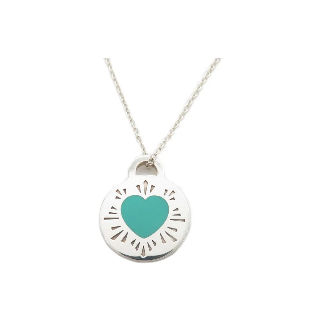 TIFFANY & CO. Return To Tiffany Collection Necklaces Women's