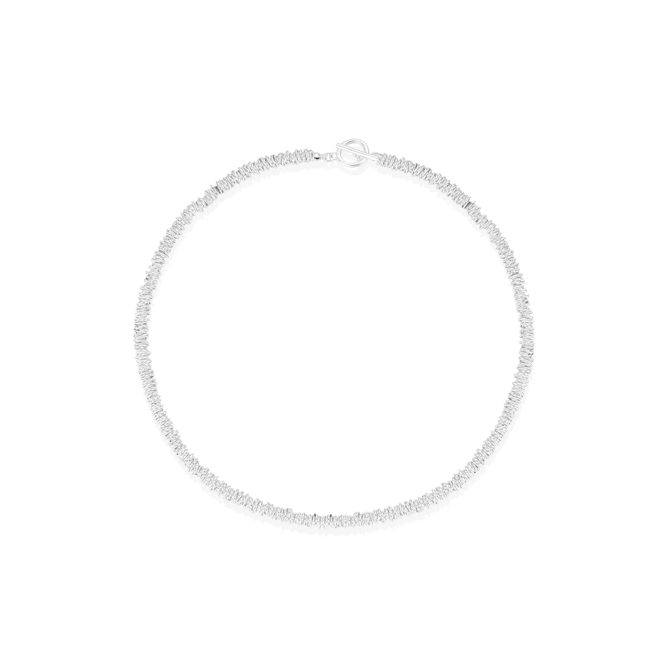 Zeroline Медные Ожерелья Унисекс