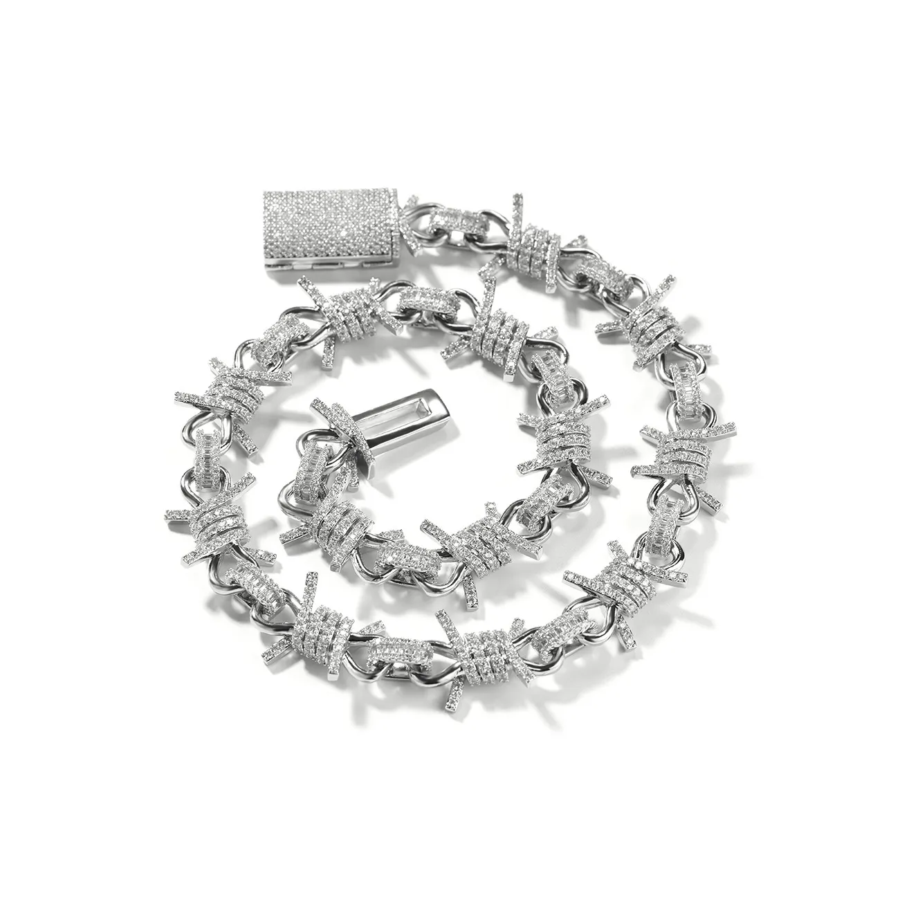 KING OF BLING Ожерелья Мужской