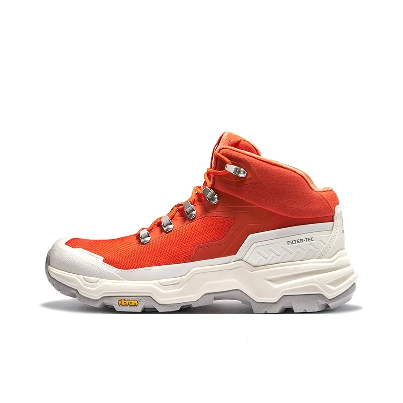 KAILAS N44 Устойчивая к истиранию Водонепроницаемая и Дышащая Низкая Обувь для Альпинизма Женская