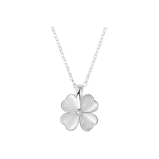 JOYDINNY Стекло Кошачий глаз Нефритовые ожерелья Женские