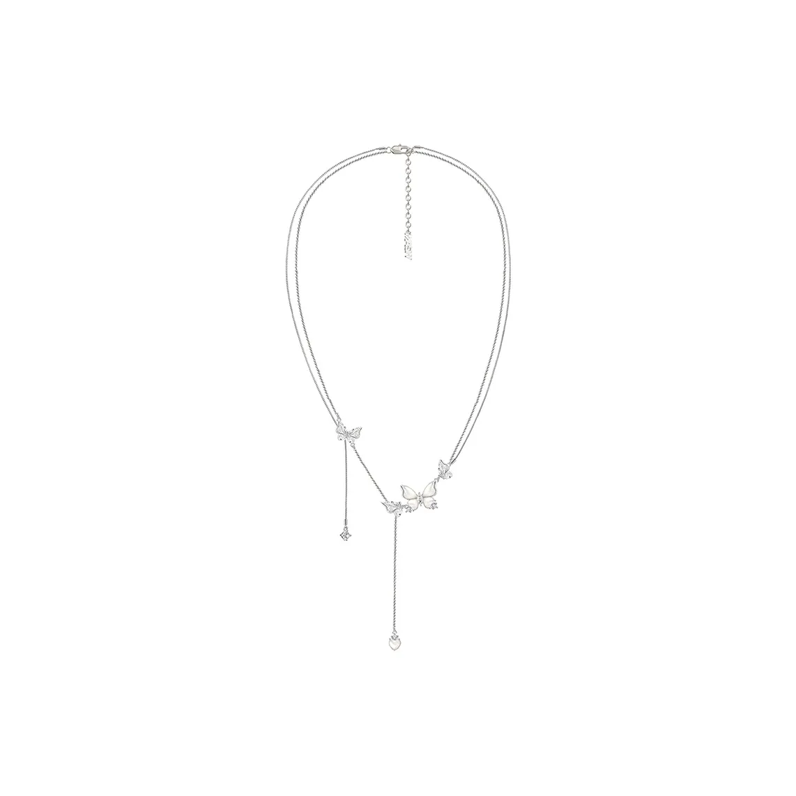 Masw Mother Of Pearl Necklaces Women's