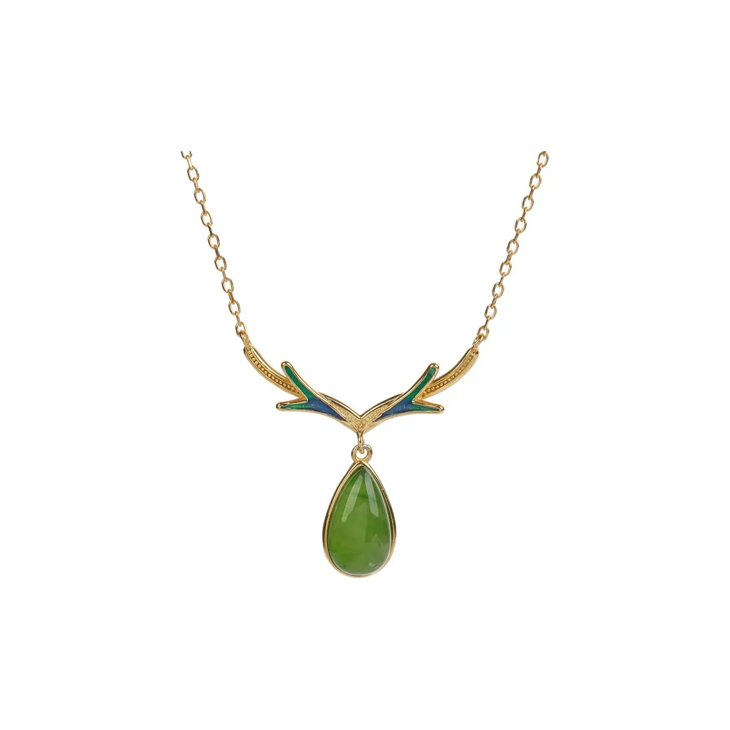 CHIC ZONE Necklaces Jasper Women's