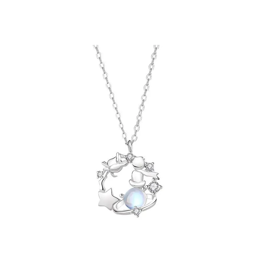 Strange Медные Ожерелья Женские