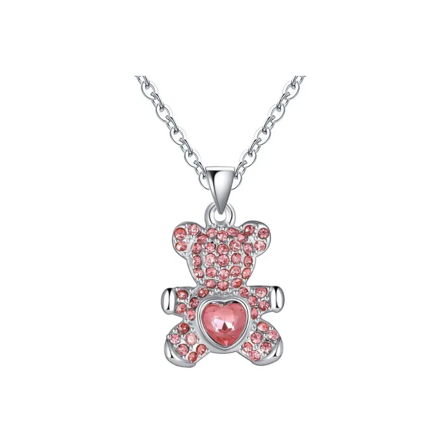 Коллекция Teddy Bear Ожерелья Женские