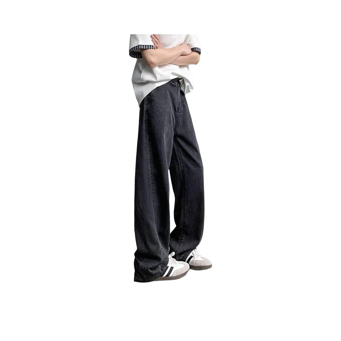 Menglaini Jeans Unisex