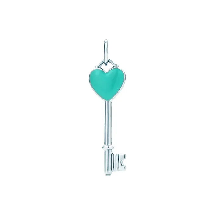 TIFFANY & CO. Keys Collection Necklaces Women's