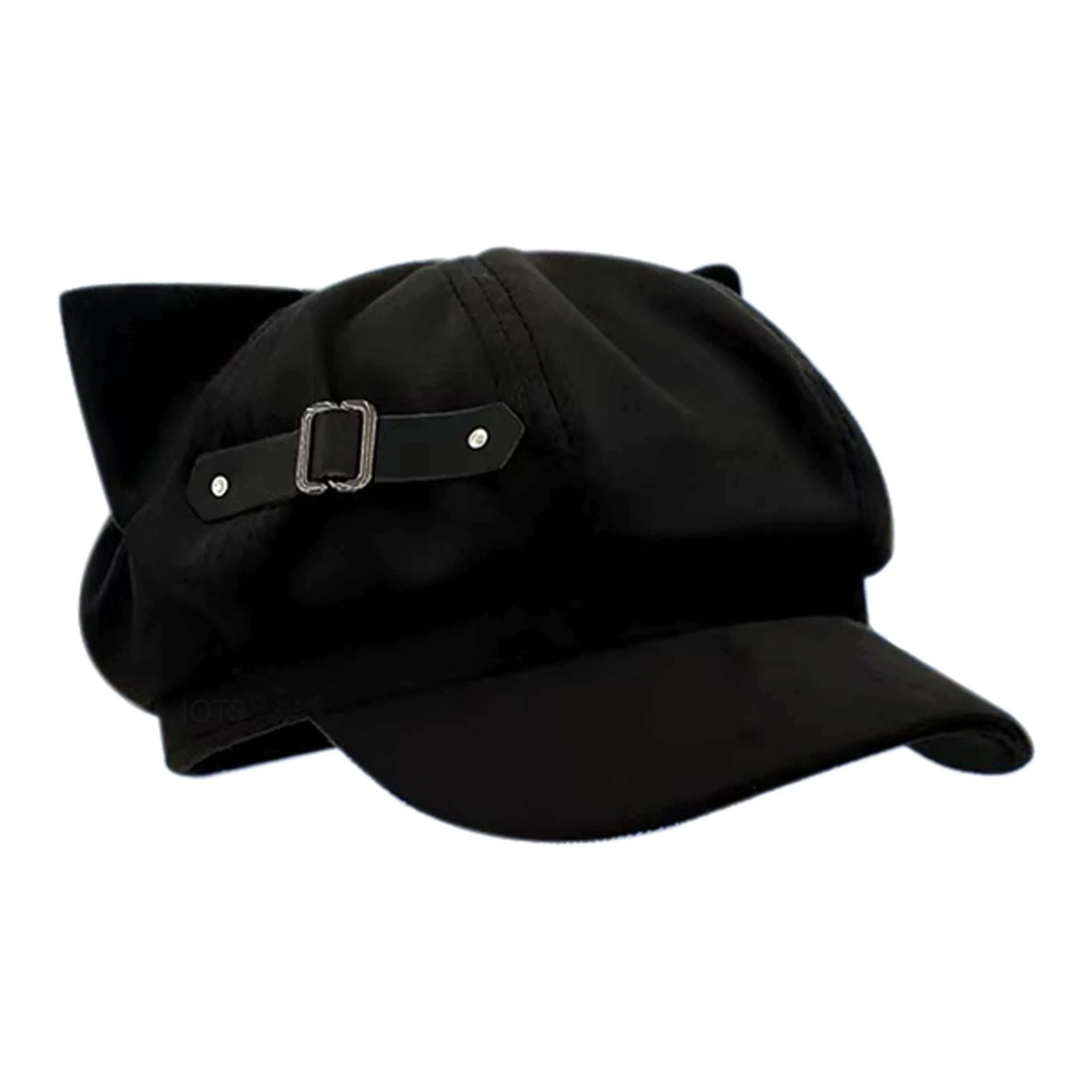 IOTS Polyester Berets Unisex Self Indulgence Gift