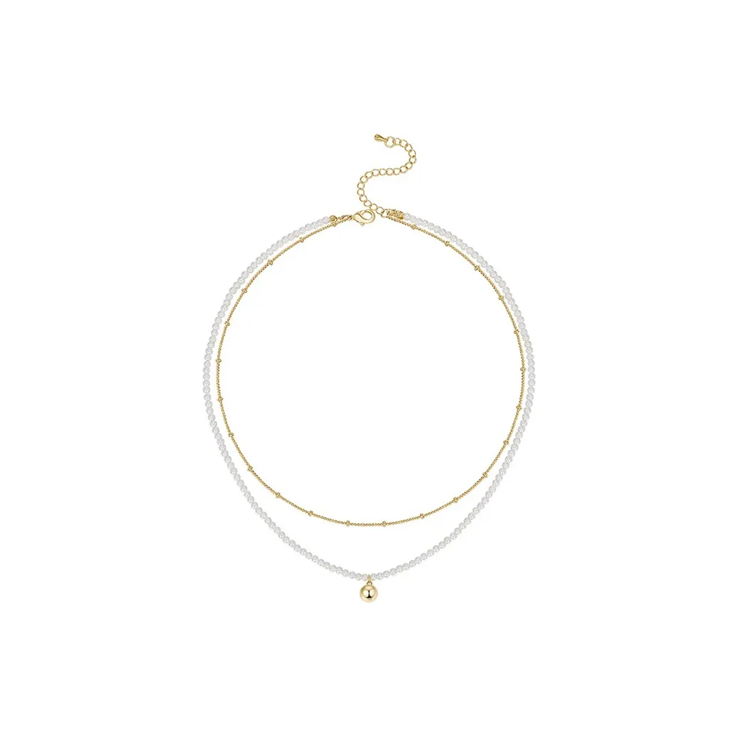 HMZ Бусины Ожерелья Женские