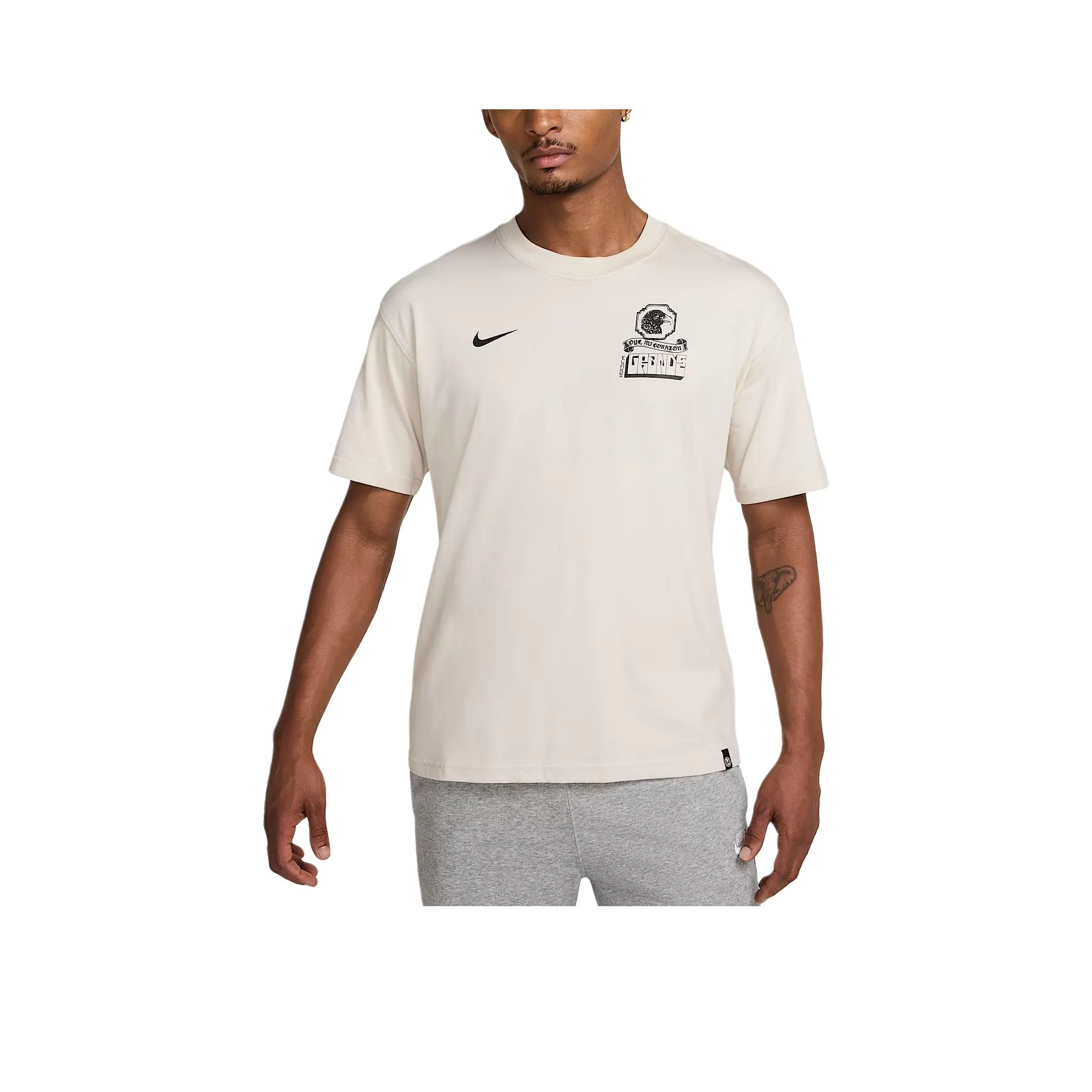 Nike Club América Authentic Men's Nike Soccer T Shirt