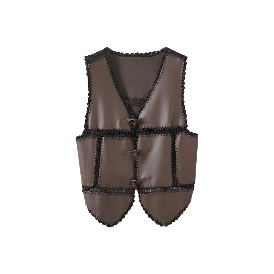 Musewave Кофе Женские Жилеты