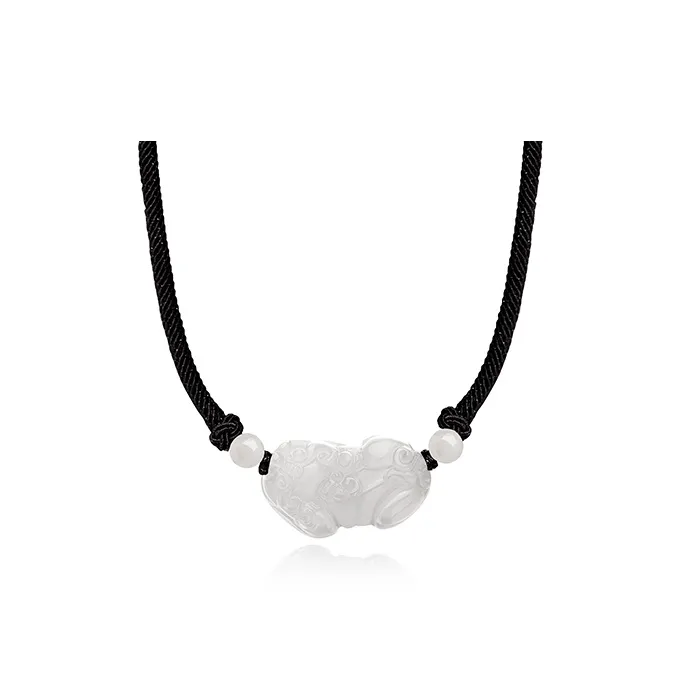 IWE Халцедон Ожерелья Унисекс