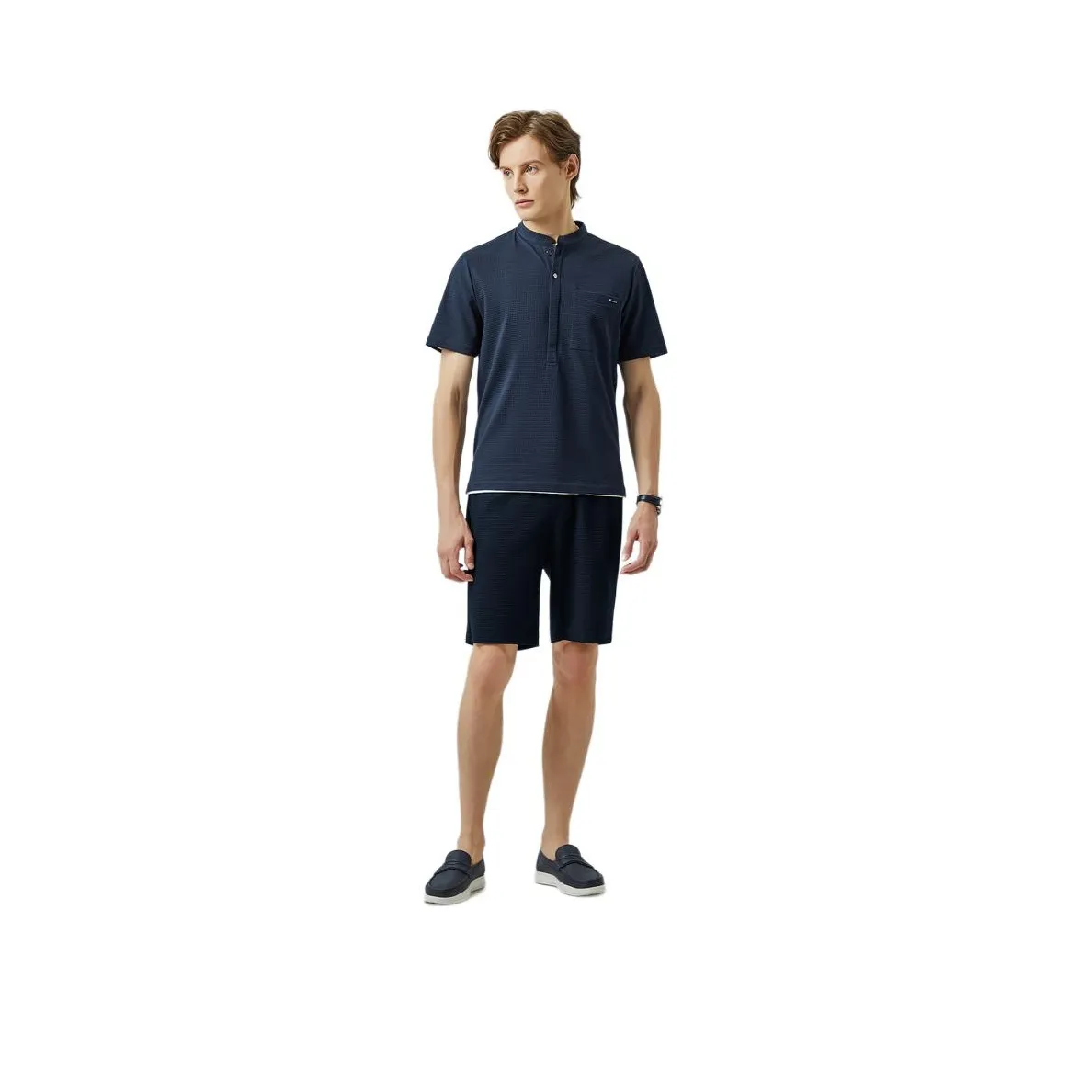 DIKENI Casual Shorts Men's