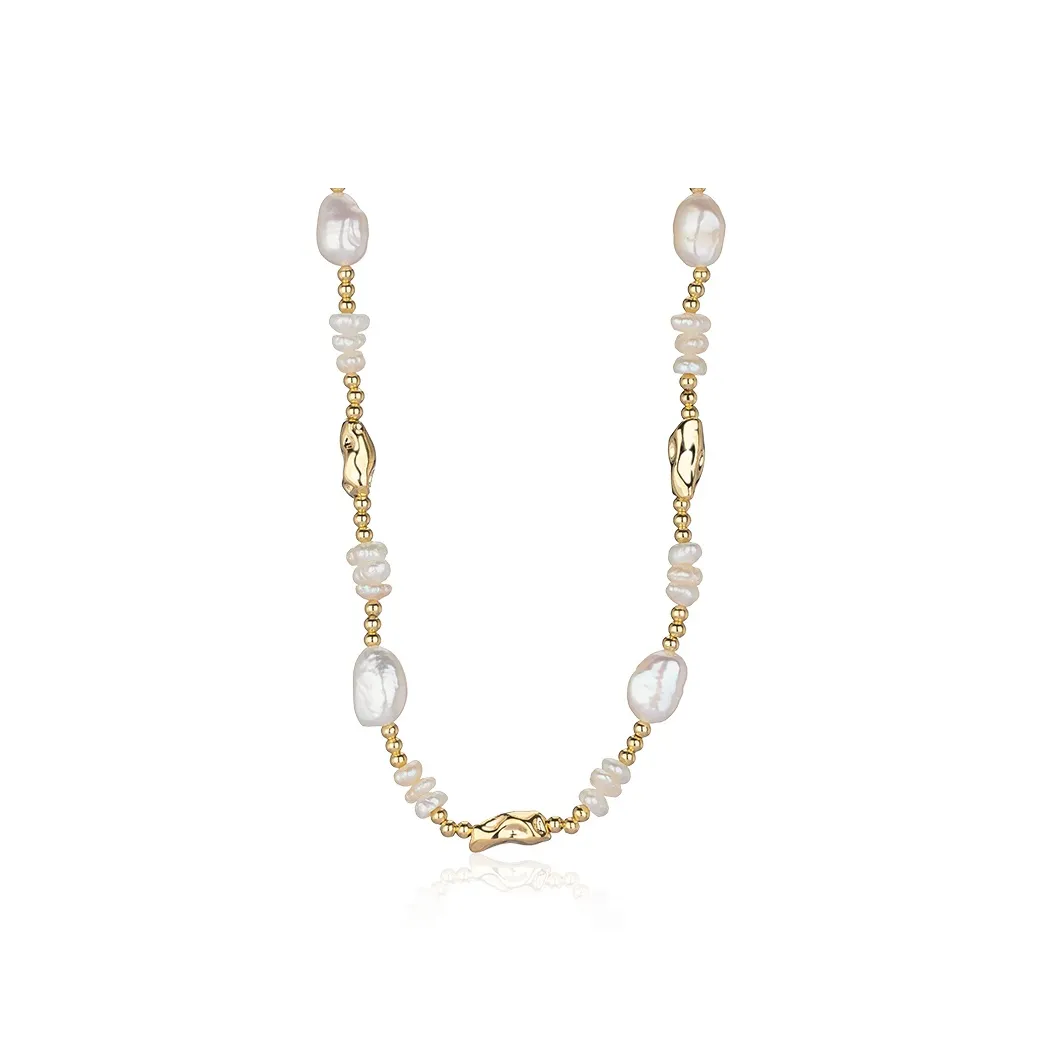 Mofei Pearl Necklaces Women's