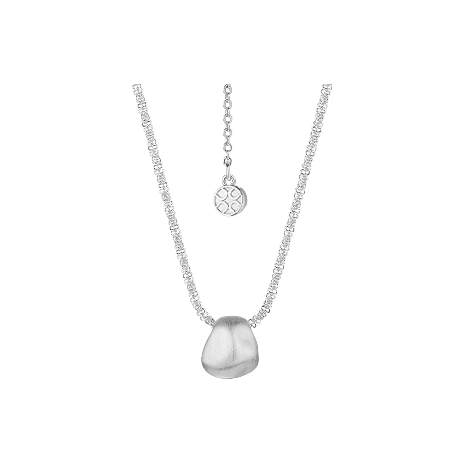 ORANGE CUBE Циркон Медный Сплав Ожерелья Женские