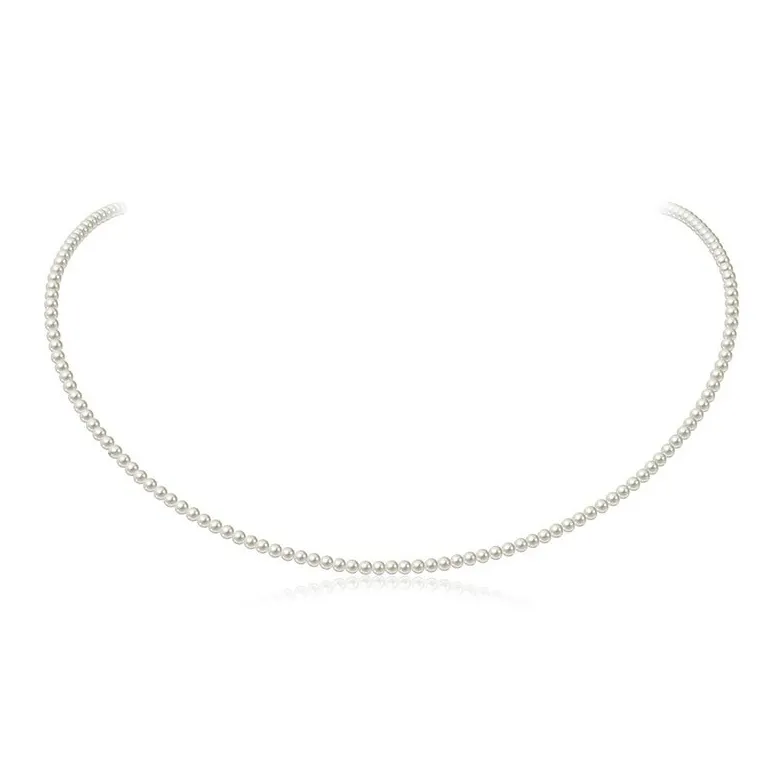 CARAT'S DIARY Искусственная жемчужина Ожерелья Женские