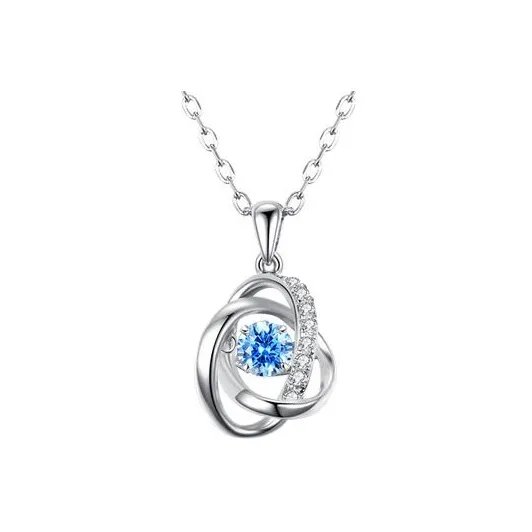 CHAOHONGJI 925 Sterling Silver Necklaces Women's