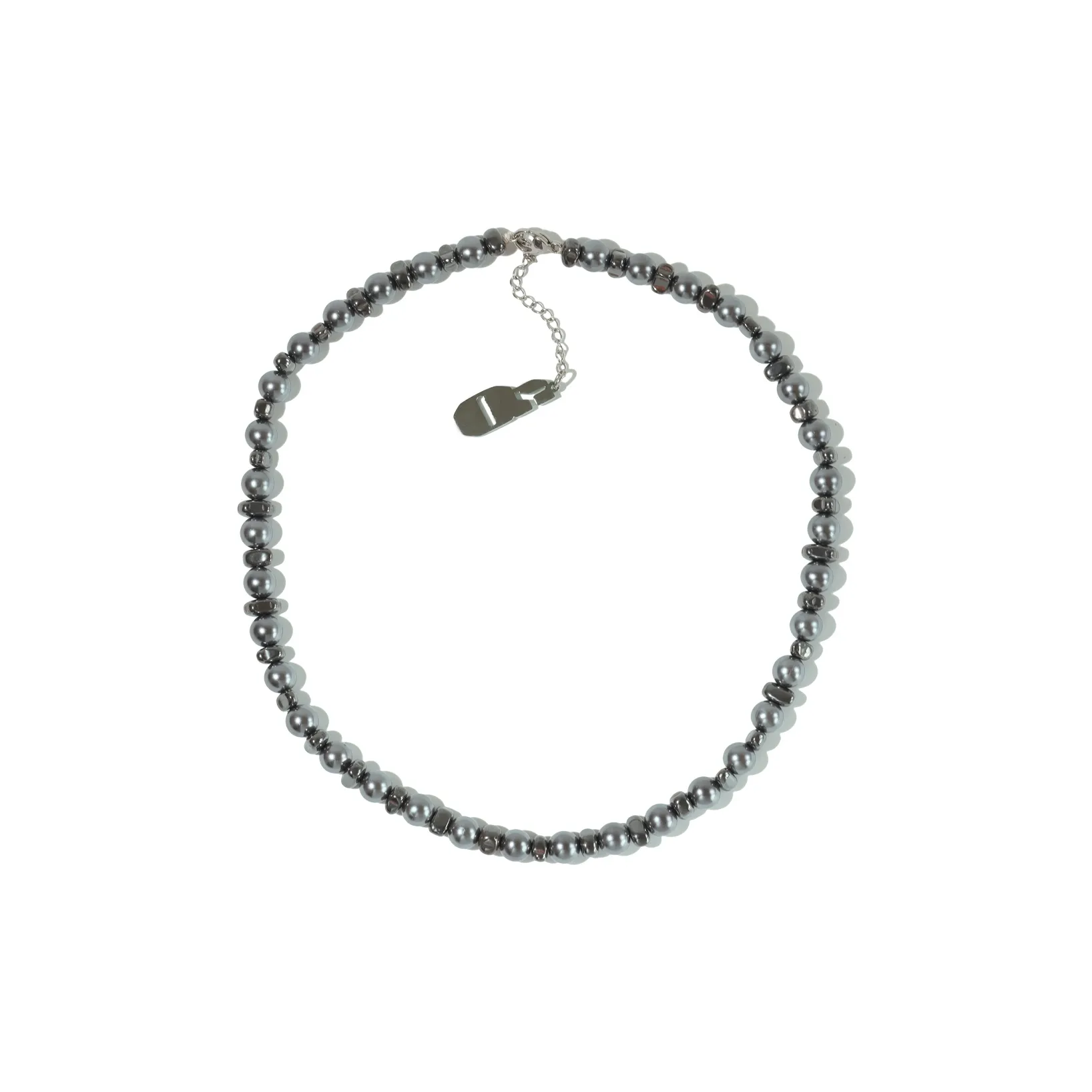 Get'em ON Shell Pearl Ожерелья Унисекс