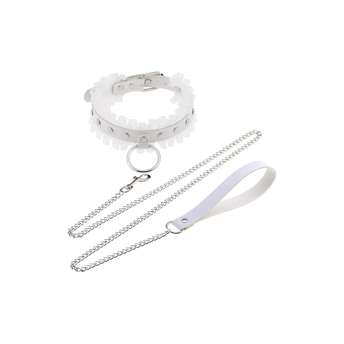 NOME PU кожа Ожерелья Женские