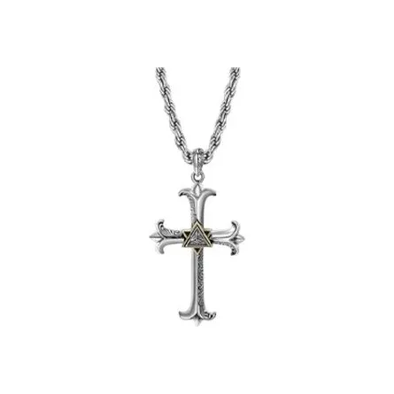 RboySe Titanium Steel Necklaces Unisex