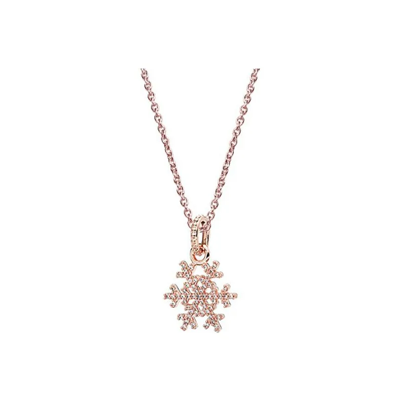 Pandora Necklaces Women's