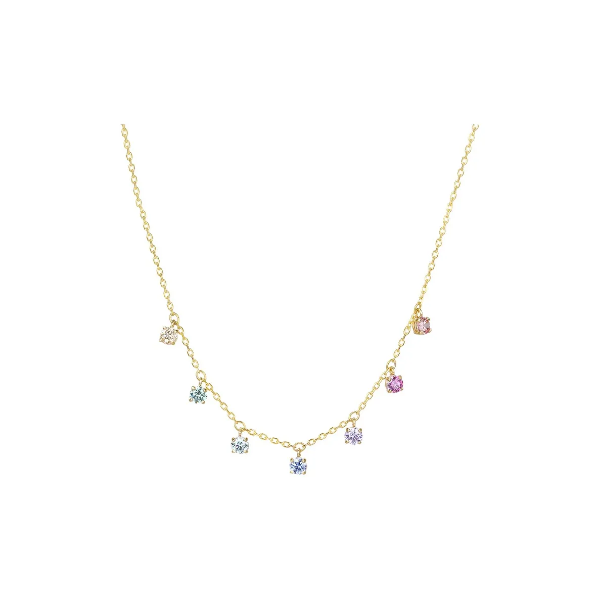 Swarovski Attract Искусственный кристалл Ожерелья Женские