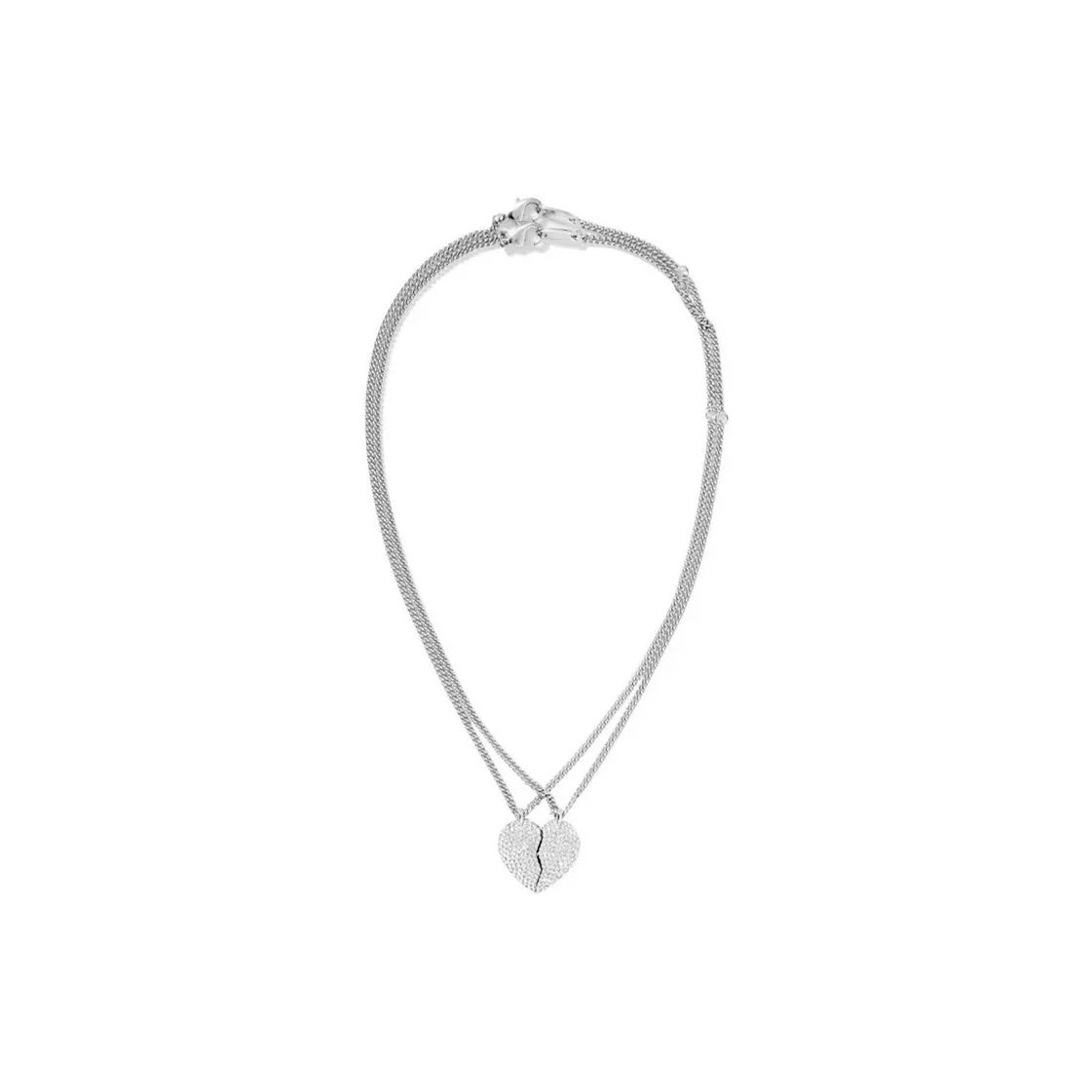 KING OF BLING Брасс Колье Унисекс