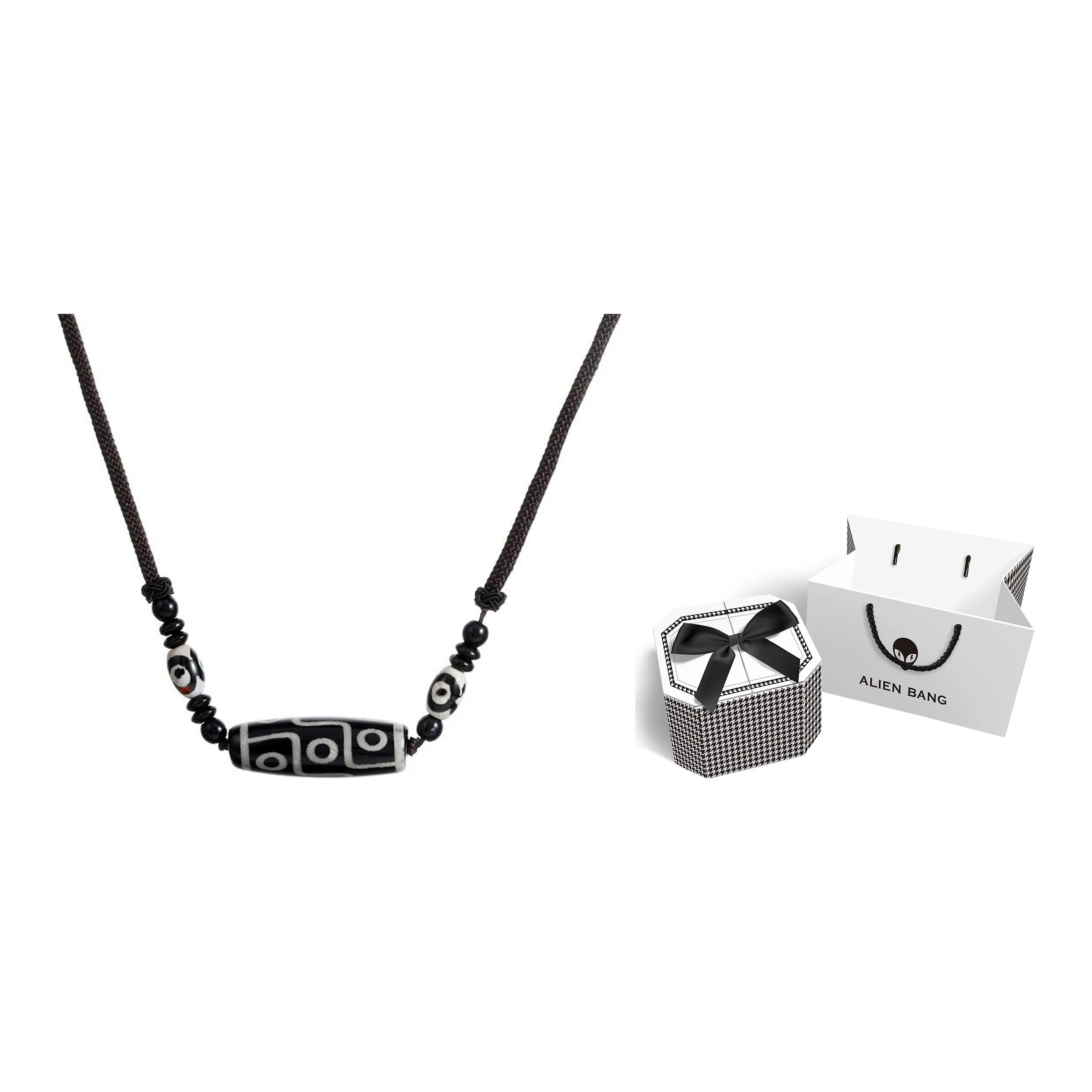 ALIEN BANG Ожерелья Унисекс