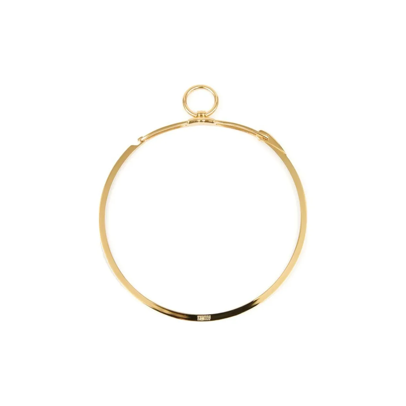 MM6 Maison Margiela Choker Necklace