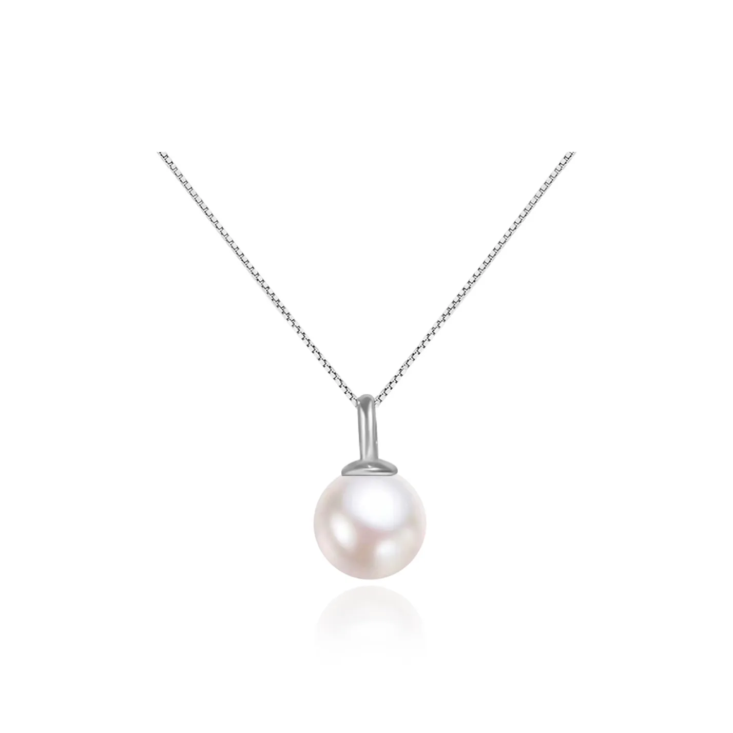 HELA DE HAI Pearl Necklaces Women's