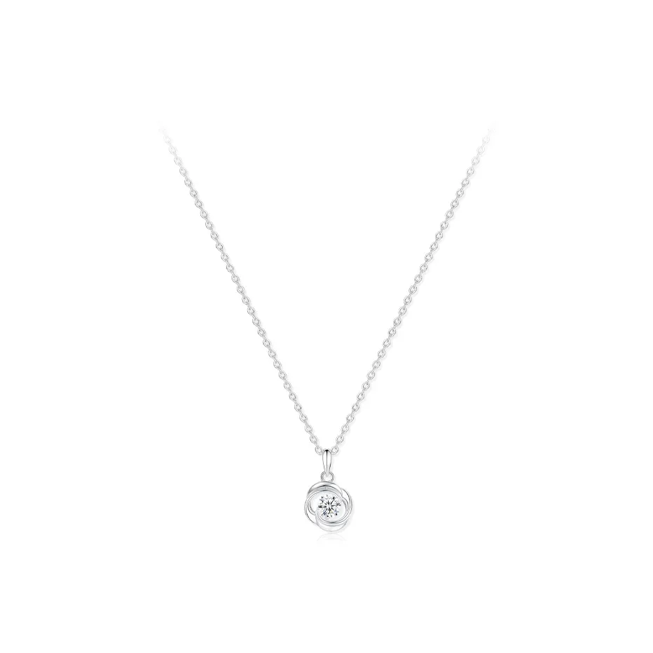 JUICY GRAPE Sterling Silver Necklaces Women's