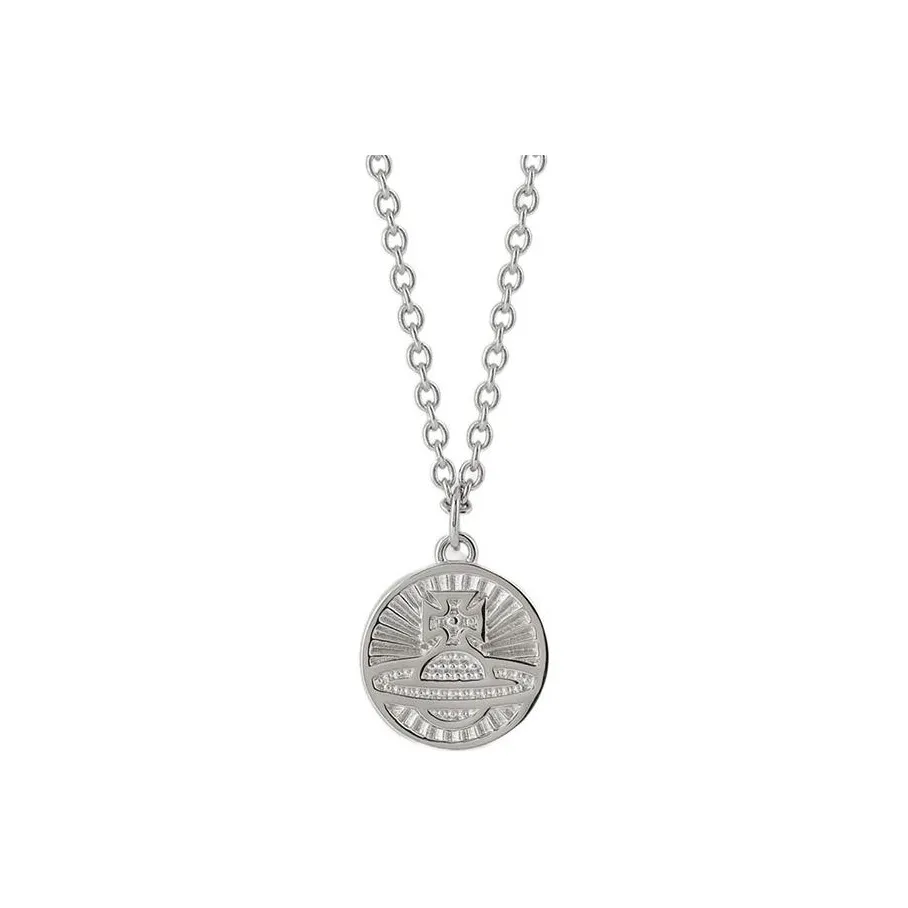 Vivienne Westwood Orb Pendant Necklace