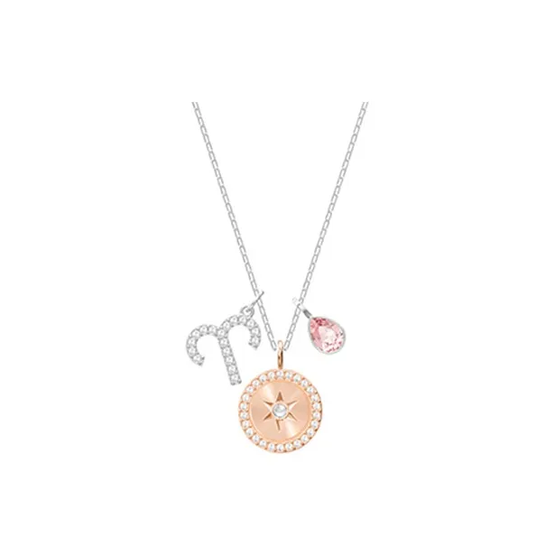 Swarovski Zodiac Necklaces Women's