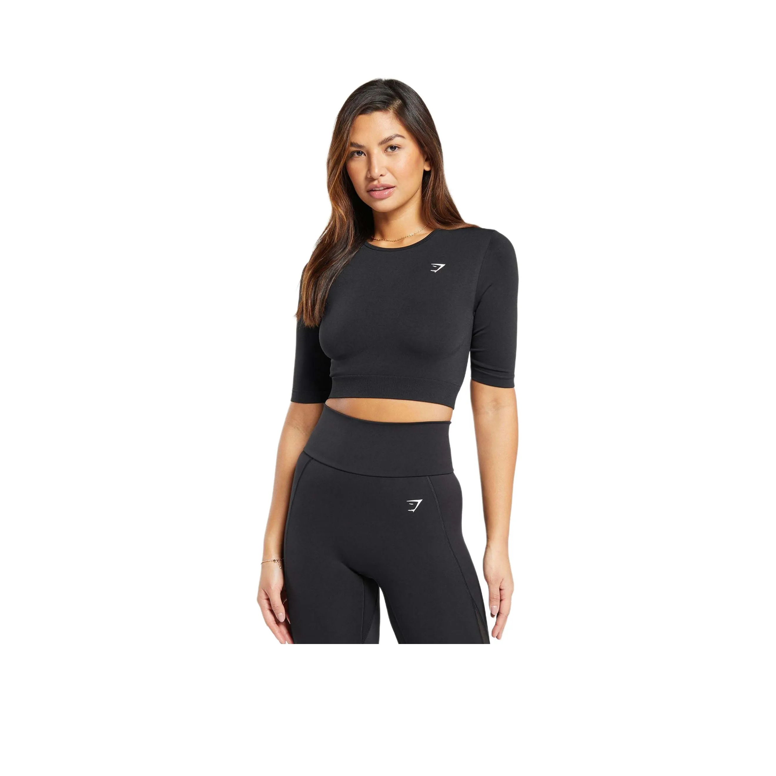 GYMSHARK Спортивная одежда Женская Черная