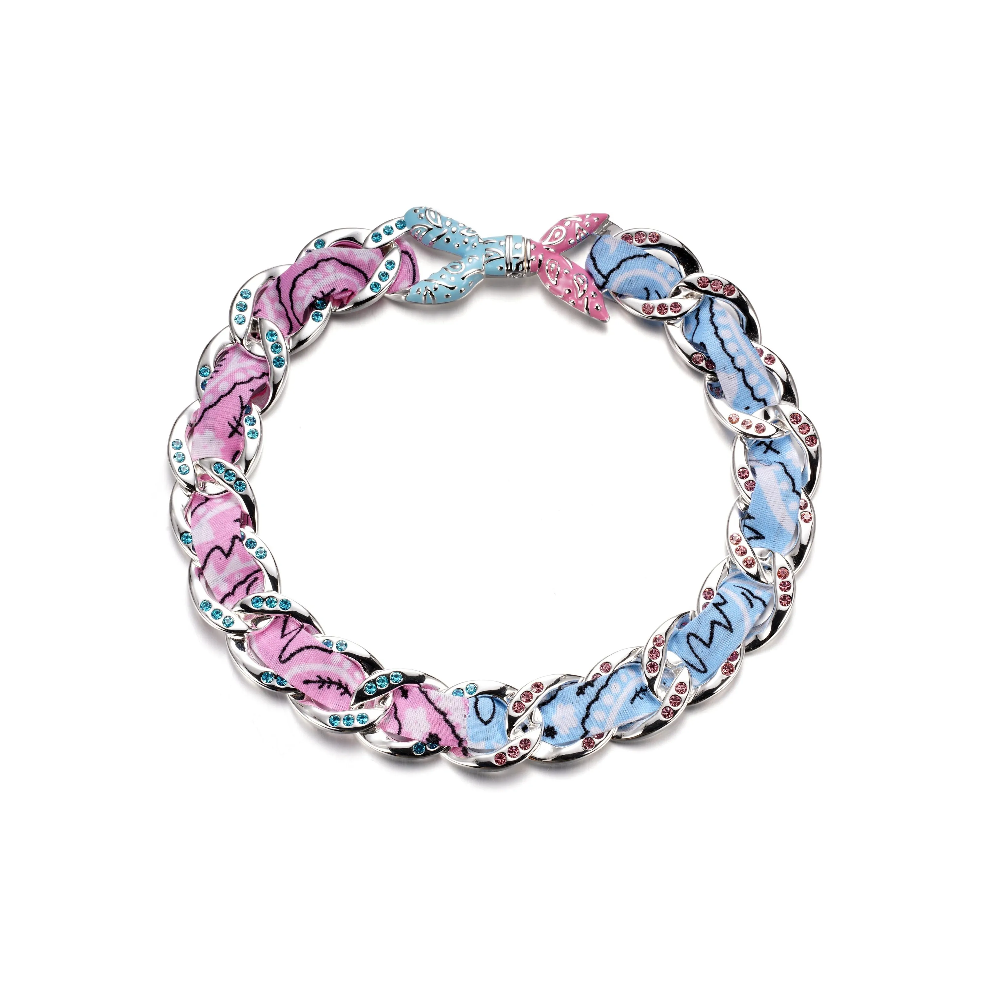 ICEMOBINC Ожерелья Унисекс