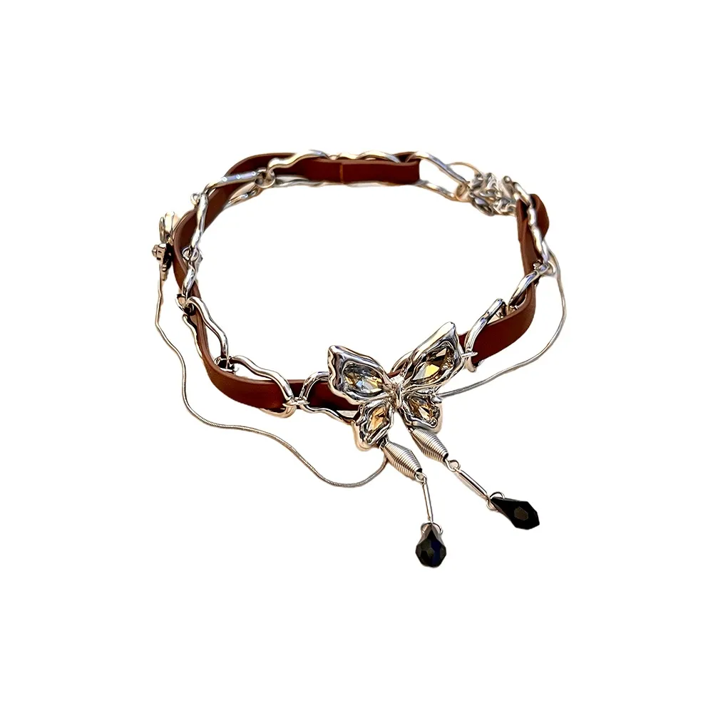 KING OF BLING Сплав Ожерелья Женские Год Змеи Удачи