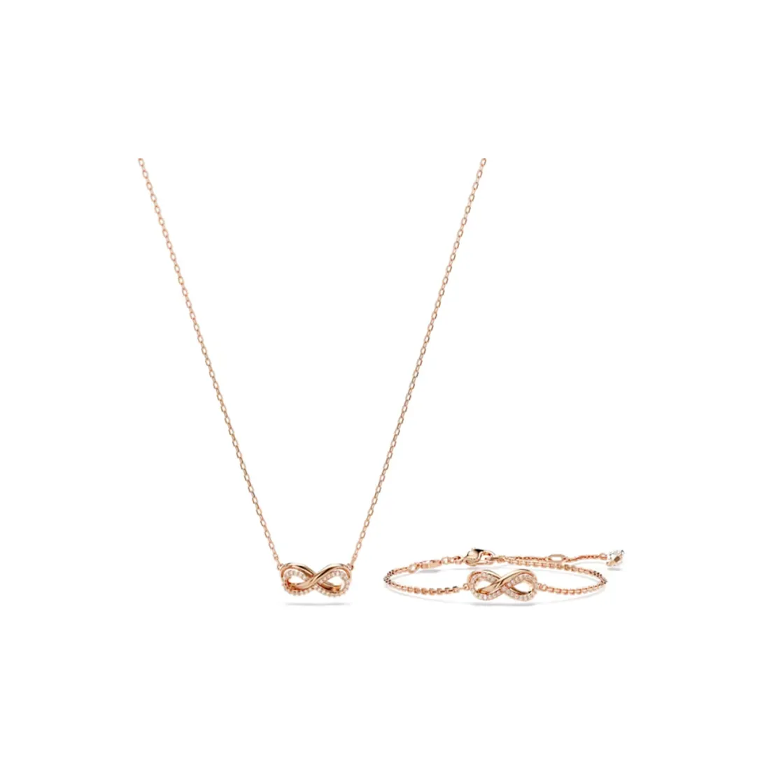 Swarovski Hyperbola Crystal embellished Set