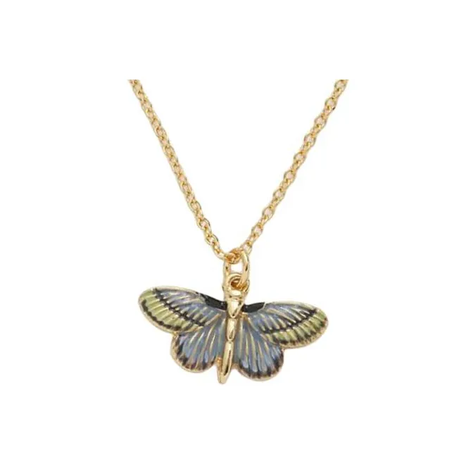 Fable Цинковый сплав Ожерелья Женские Золото