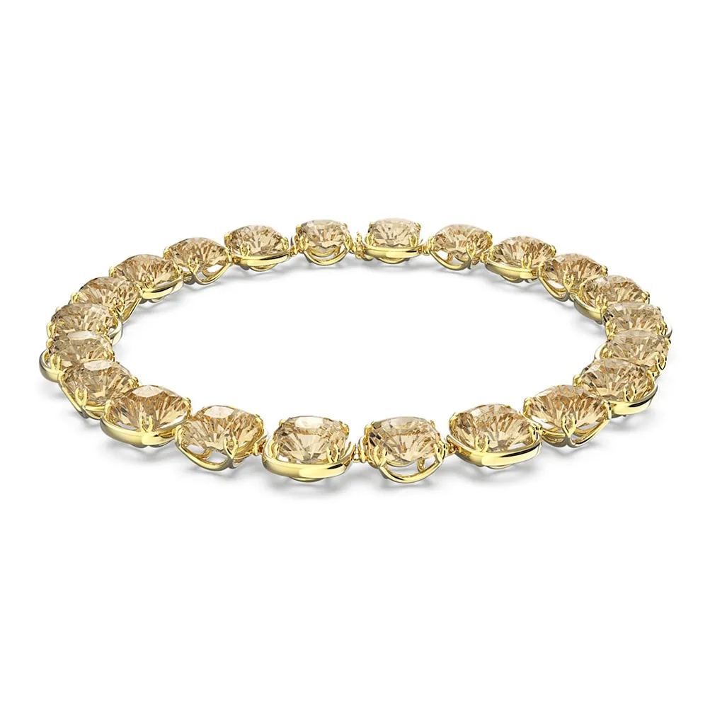 Swarovski Harmonia Necklaces Women's Gold