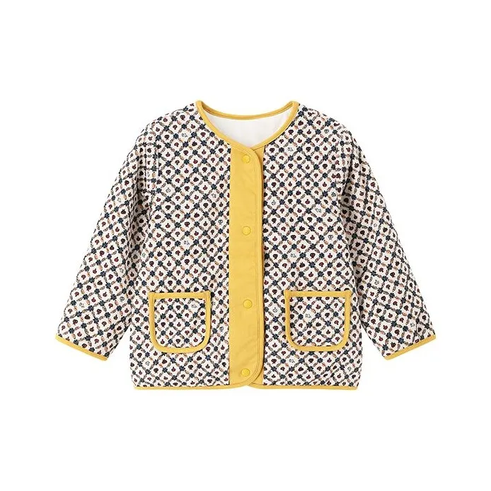 YeeHoO Хлопковый пуховик для младенцев и малышей