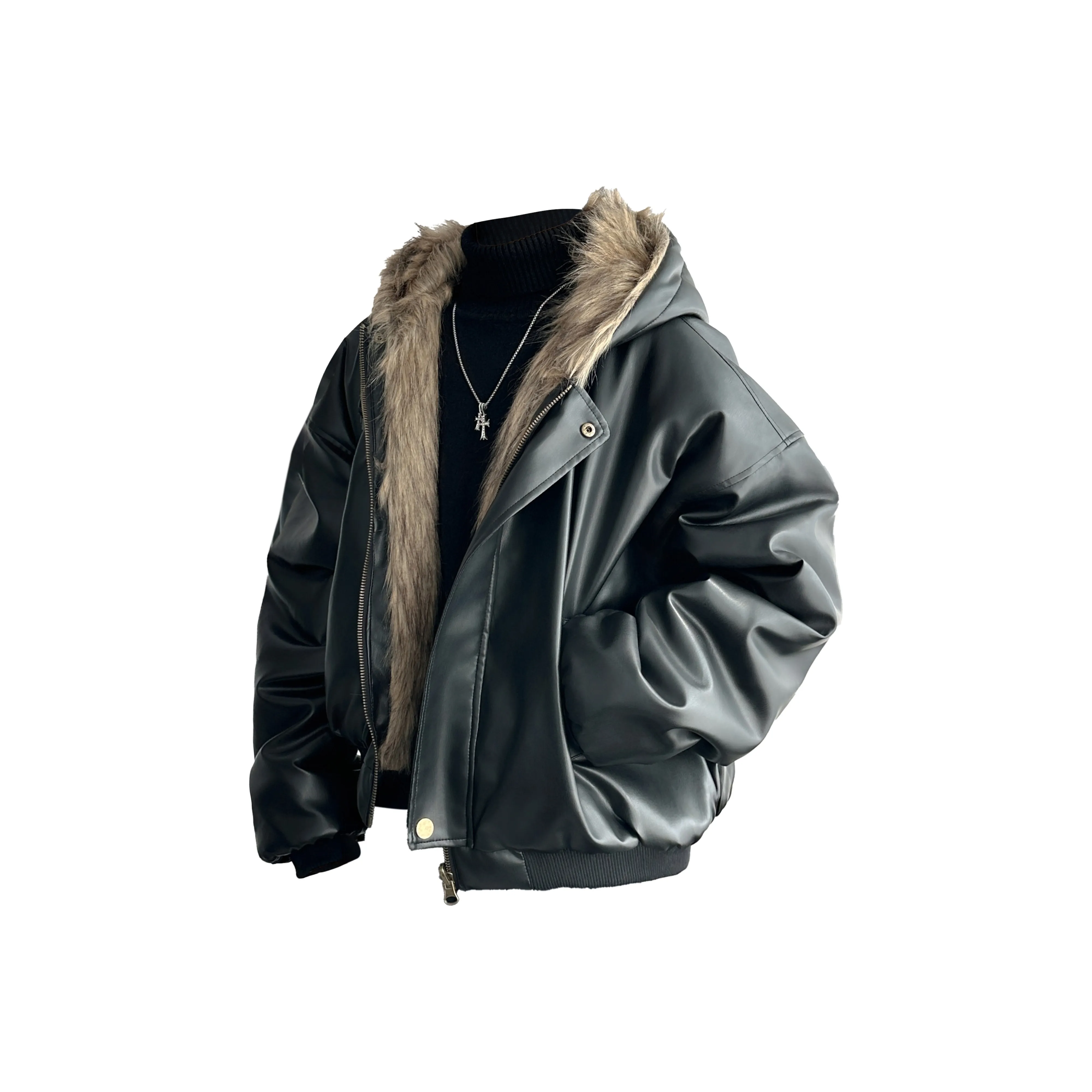 EOOVEN Puffer Jackets Unisex