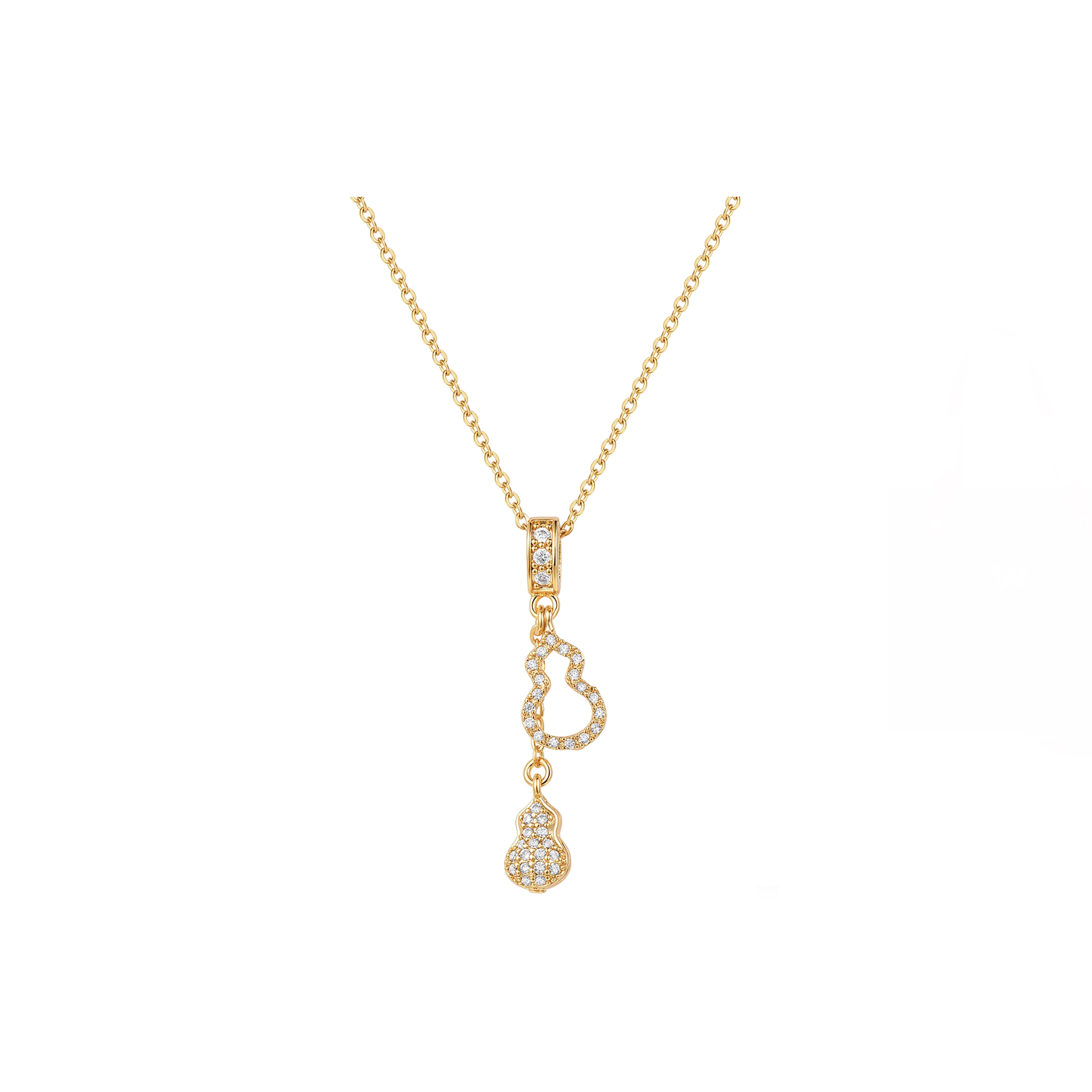 West Island Титановая сталь Ожерелье Женское