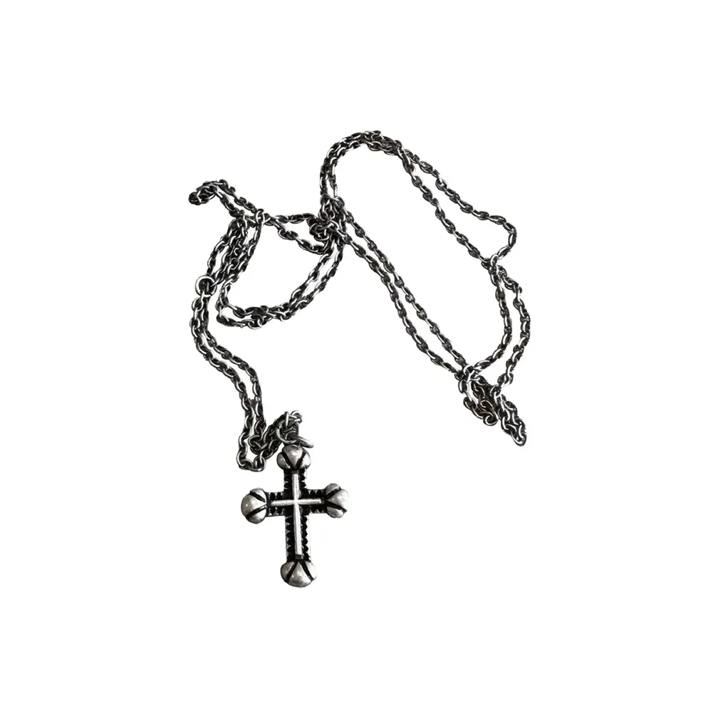 Innerraum 925 Серебряные Ожерелья с Тайским Покрытием Унисекс